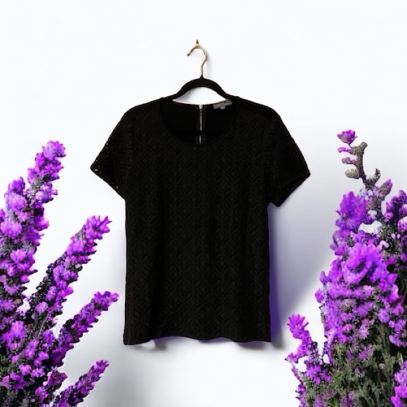 Market & Spruce Black Top - Picture 8 of 14